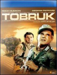 Tobruk di Arthur Hiller - Blu-ray