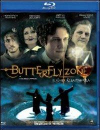 Butterfly zone. Il senso della farfalla (Blu-ray) di Luciano Capponi - Blu-ray