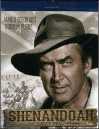 Shenandoah, la valle dell'onore di Andrew V. McLaglen - Blu-ray