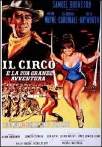 Il circo e la sua grande avventura di Henry Hathaway - Blu-ray