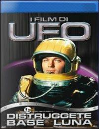 UFO distruggete base Luna di Laxie Turner - Blu-ray