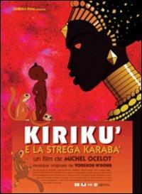 Kirikù e la strega Karabà di Michel Ocelot - Blu-ray