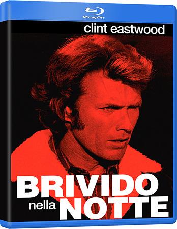 Brivido nella notte di Clint Eastwood - Blu-ray