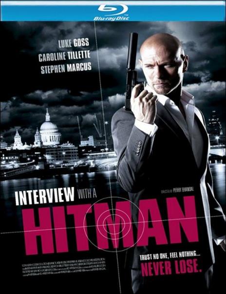 Interview With A Hitman di Perry Bhandal - Blu-ray