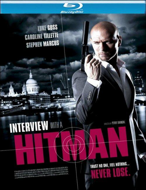 Interview With A Hitman di Perry Bhandal - Blu-ray