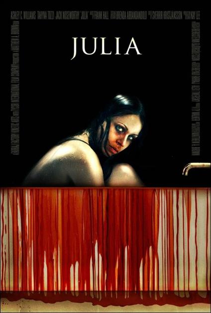 Julia di Matthew A. Brown - Blu-ray