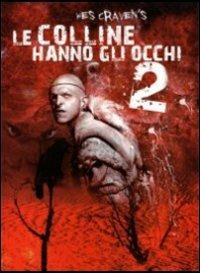 Le colline hanno gli occhi II di Wes Craven - Blu-ray