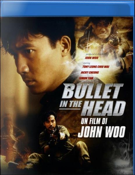 Bullet in the Head di John Woo - Blu-ray