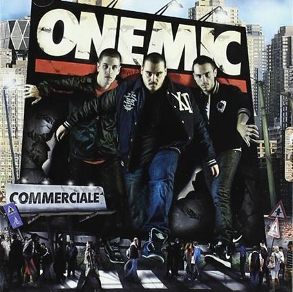 Commerciale - CD Audio di OneMic