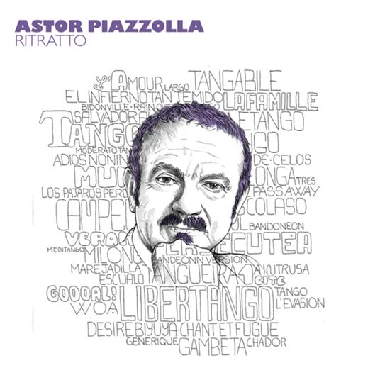 Piazzolla - CD Audio di Astor Piazzolla