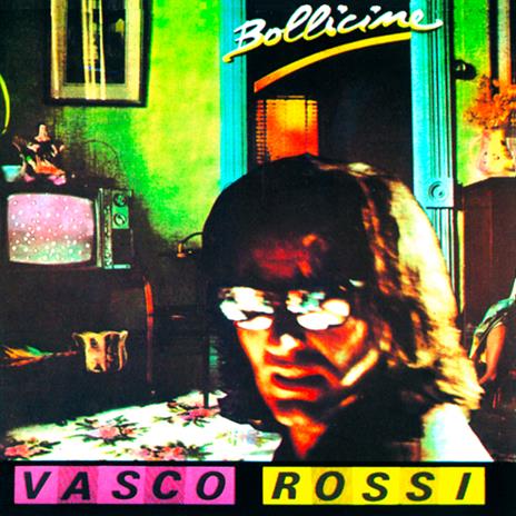 Bollicine - CD Audio di Vasco Rossi