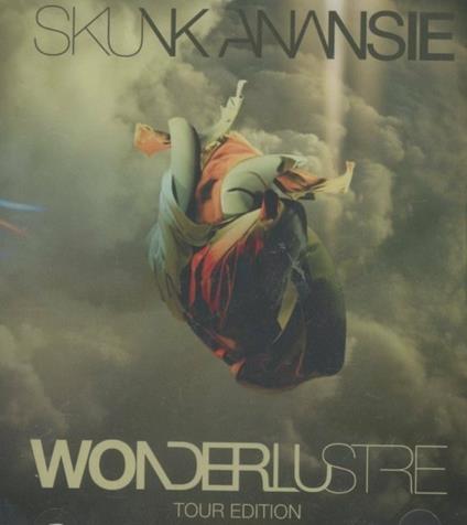Wonderlustre (Tour Edition Jewel Box) - CD Audio di Skunk Anansie