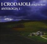 I crodaioli antologia 1 (feat. Bepi De Marzi) - CD Audio di Crodaioli