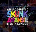 An Acoustic Skunk Anansie. Live in London