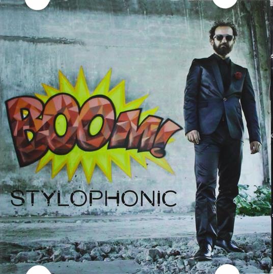 Boom! - CD Audio di Stylophonic