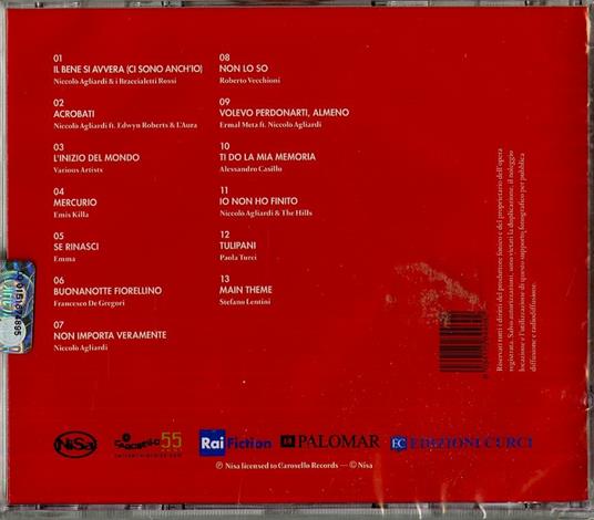 Braccialetti Rossi 2 (Colonna sonora) - CD Audio - 2