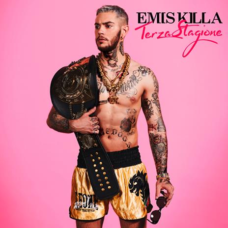 Terza stagione - CD Audio di Emis Killa