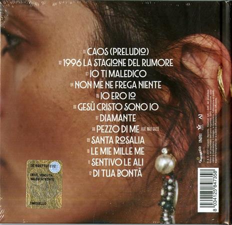 Nel caos di stanze stupefacenti - CD Audio di Levante - 2