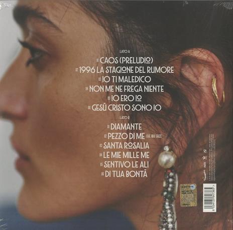 Nel caos di stanze stupefacenti (180 gr.) - Vinile LP di Levante - 2