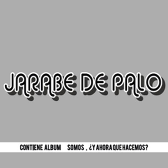 Jarabe De Palo - CD Audio di Jarabe De Palo