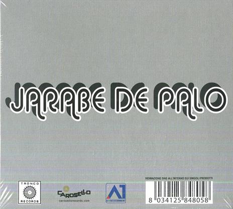 Jarabe De Palo - CD Audio di Jarabe De Palo - 2