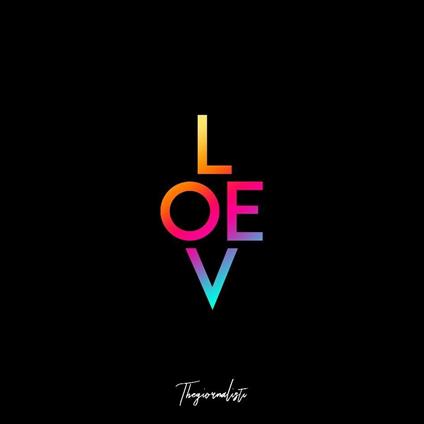 Love (Digipack) - CD Audio di TheGiornalisti