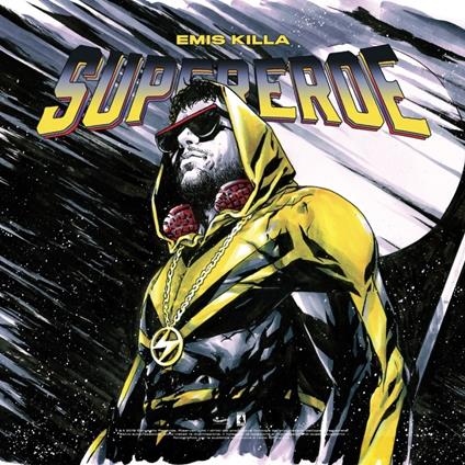 Supereroe Bat Edition - CD Audio di Emis Killa