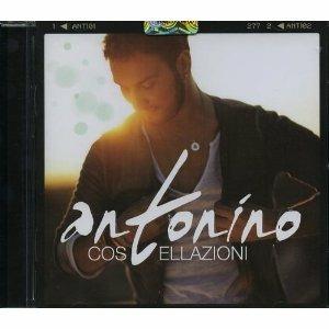 Costellazioni - CD Audio di Antonino