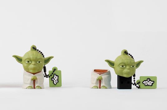 Chiavetta USB Tribe 16GB Star Wars. Yoda
