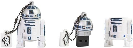 Chiavetta USB 16GB Star Wars The Force Awakens. R2-D2 - 2