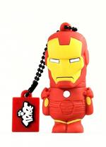 Chiavetta USB Tribe 16GB Marvel. Iron Man