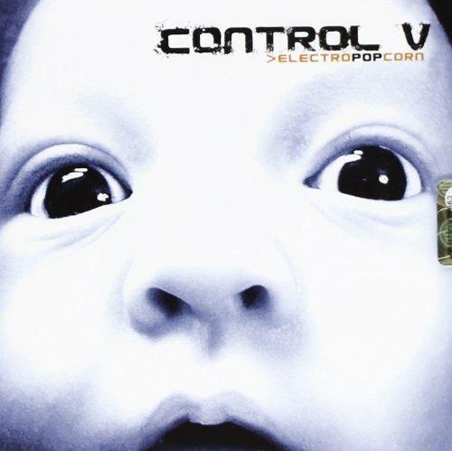 Electropopcorn - CD Audio di Control V