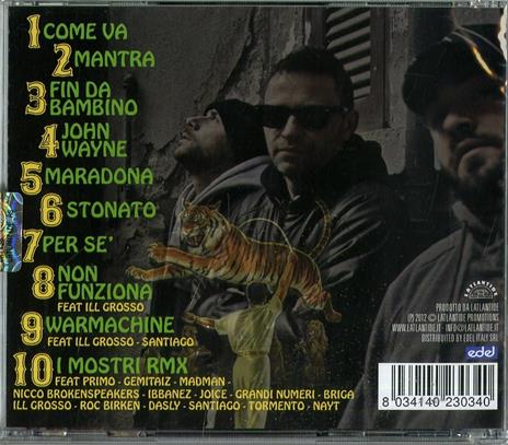 Fin da bambino - CD Audio di Primo,Ibbanez - 2