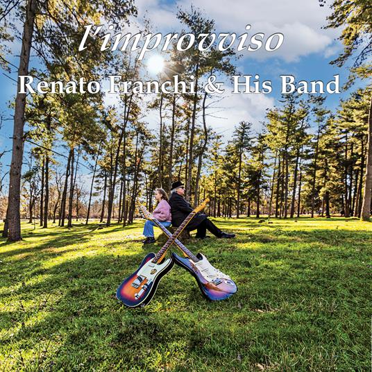 L'Improvviso - CD Audio di Renato Franchi