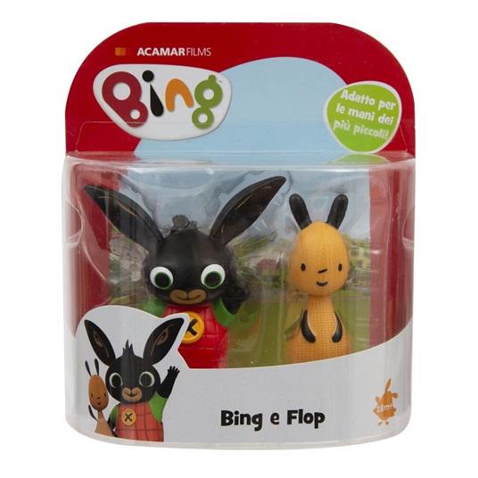 Set Bing 2 Personaggi Bing E Flop  Bng10301