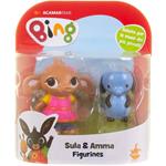 Set Bing 2 Personaggi Sula E Amma  Bng10301