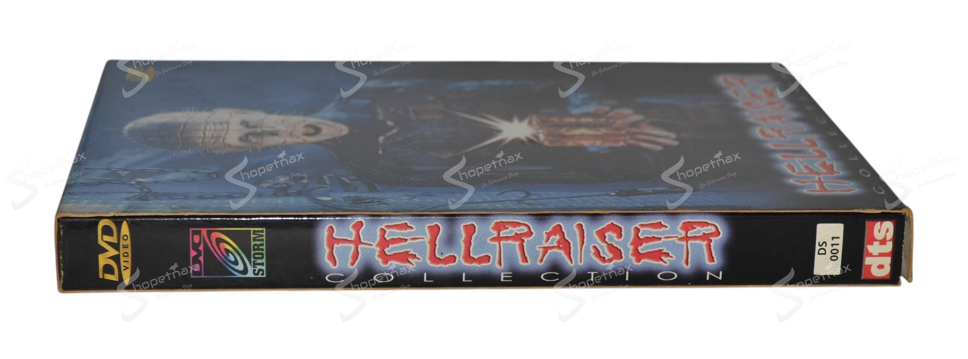 Hellraiser Collection