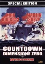 Countdown. Dimensione zero (DVD)