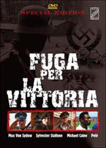 Fuga per la vittoria (DVD)