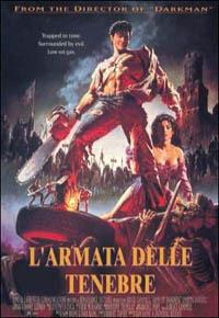 L' armata delle tenebre (DVD) di Sam Raimi - DVD