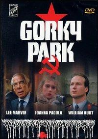 Gorky Park di Michael Apted - DVD