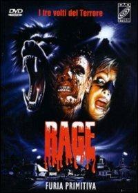 Rage, furia primitiva (DVD) di Vittorio Rambaldi - DVD