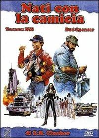 Nati con la camicia (DVD) di Enzo Barboni - DVD