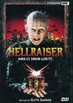 Hellraiser. Non ci sono limiti (DVD)