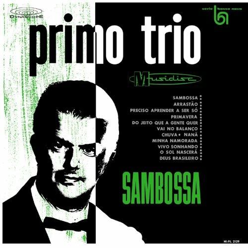 Sambossa - CD Audio di Primo Trio