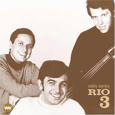 Rio 3 Valley Samba - CD Audio di Emilio Santiago