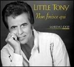 Non finisce qui - CD Audio di Little Tony