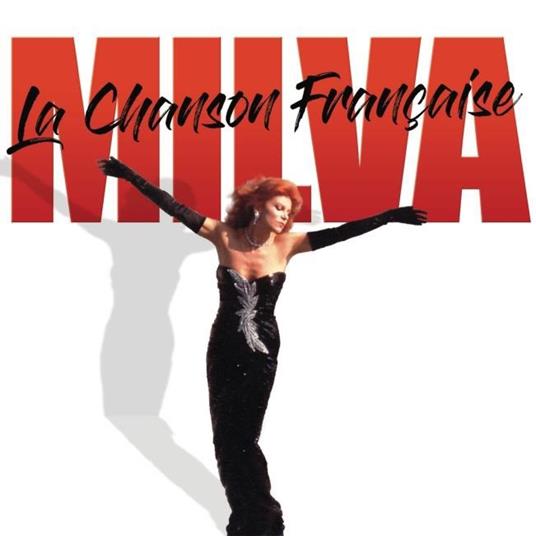 La chanson française (Digipack) - CD Audio di Milva