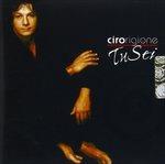 Tu sei - CD Audio di Ciro Rigione