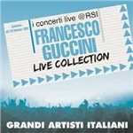 CD Live Collection. I concerti Live @ RSI Francesco Guccini